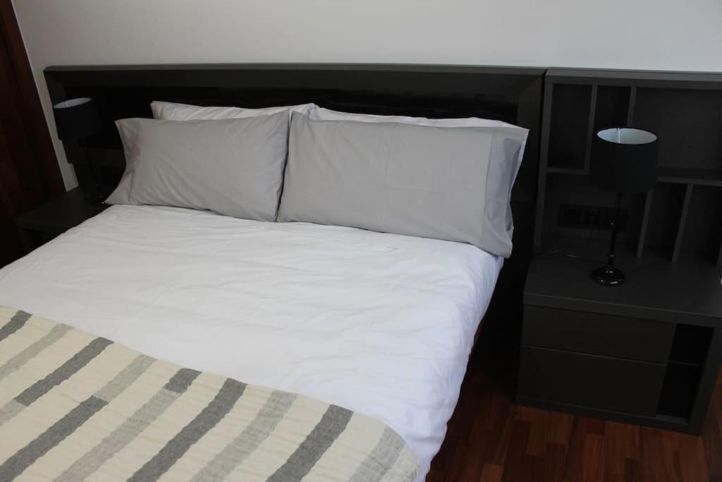 Apartamentos Camino Ingles Ordes Exterior photo